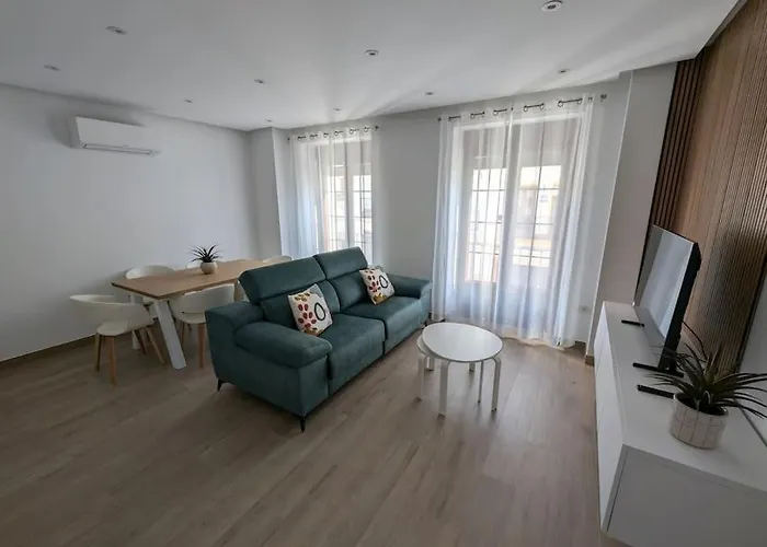 Apartamento Sierra-Sol