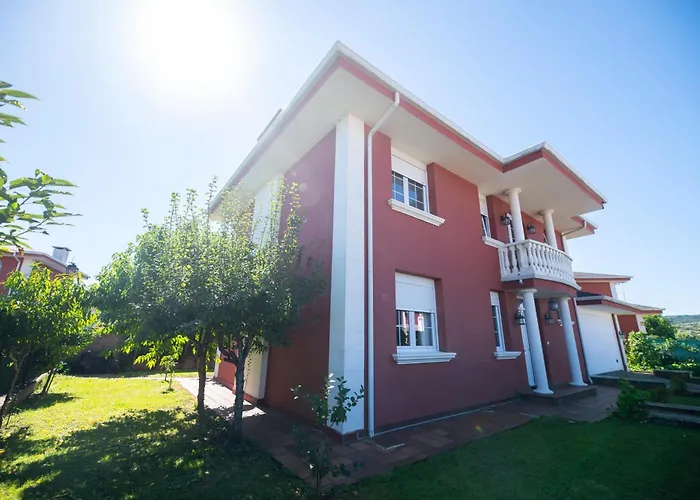 Chalet Grande En Soto De La Marina