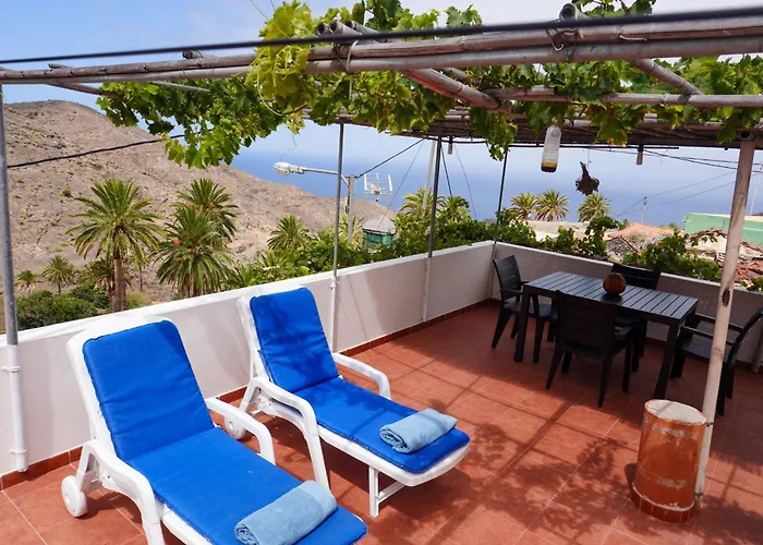 Holiday House Casa Argelio