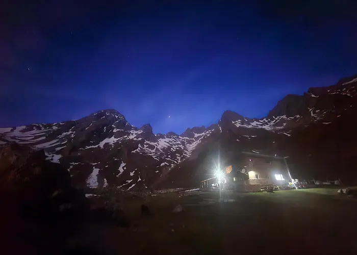 Refugio Del Meicin