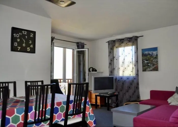 Apartamento Amplio Y Bien Situado En Formigal