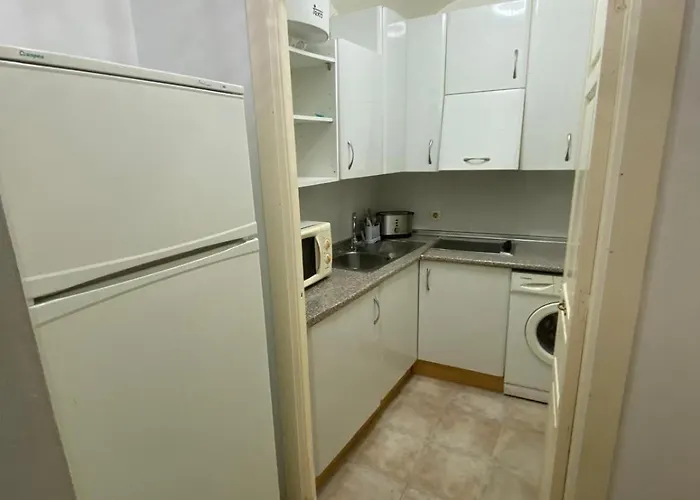 Apartamento En Zona Turistica