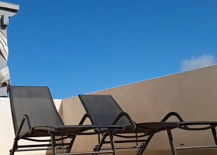 Appartamento Sol Y Playa A El Cotillo.