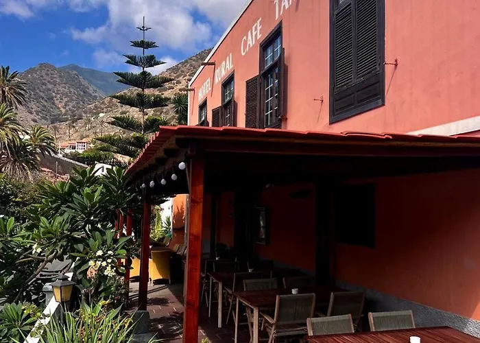 Tamahuche Hotel Rural