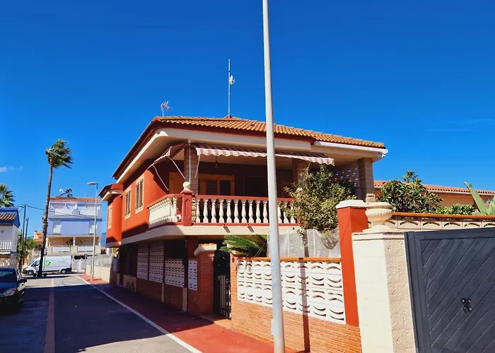 Chalet Playa Chilches