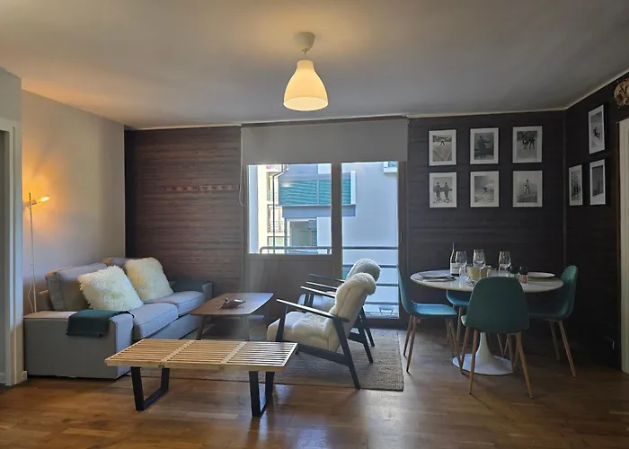 Tuca Apartamento 2 Dormitorio Baqueira, Totalmente Equipado