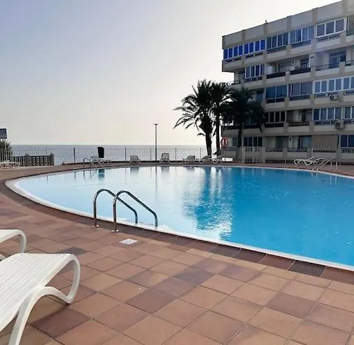 Apartamento Playa Canon Del Aguila