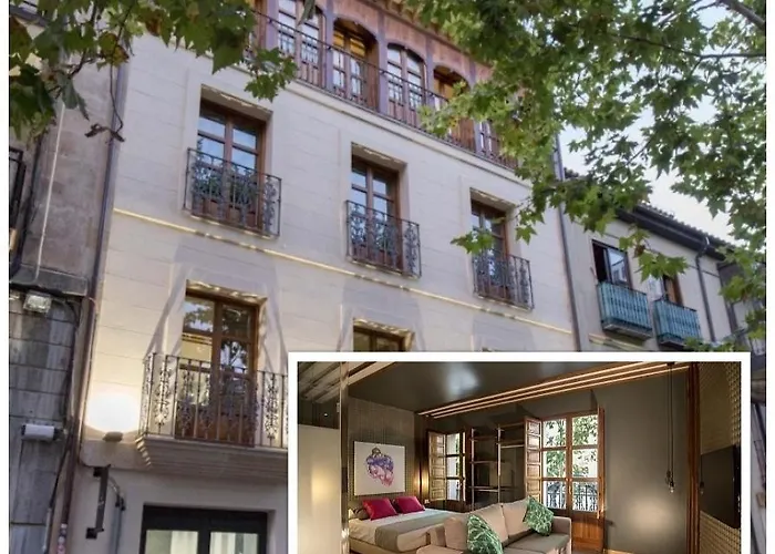 Apartamentos Ele San Justo Plaza