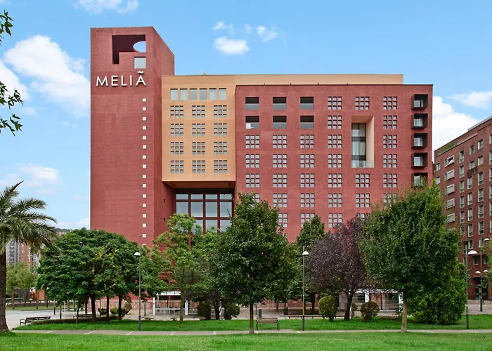 Hotel Meliá Bilbao
