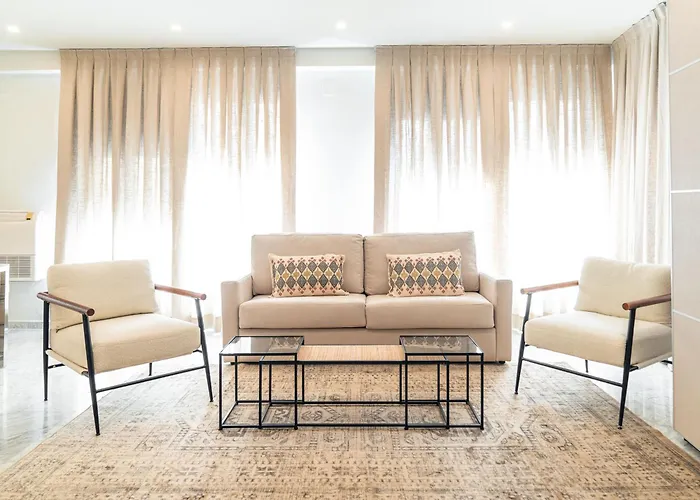 Tetuan Apartments, By Homing U