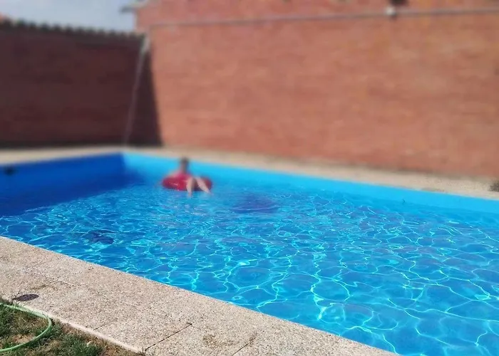 Casa de pueblo