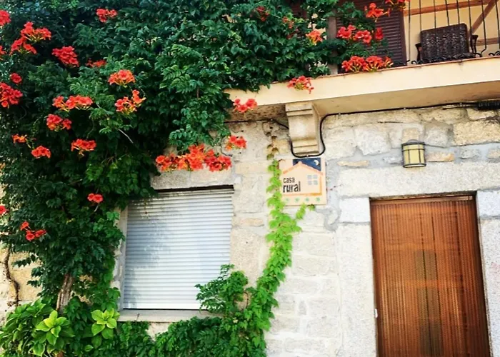 Casa Rural el Comercio Sierra de Francia