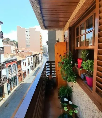 Apartamento Calle Real