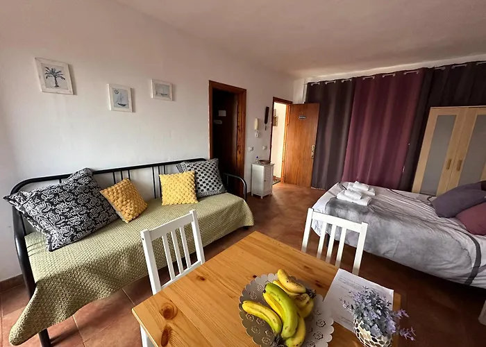 Estudio Con Terraza