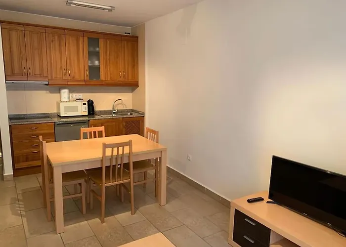 Apartamento Camarena De La Sierra