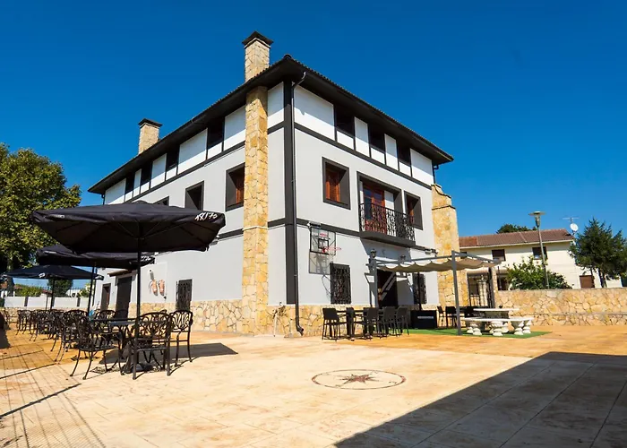 Paratene Ostatu Habitaciones