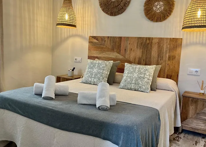 Zahora Beach Room