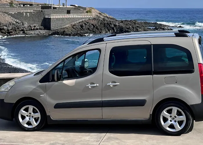 Camper El Drago