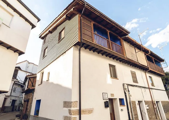 Casa Rural “El Arrabal”