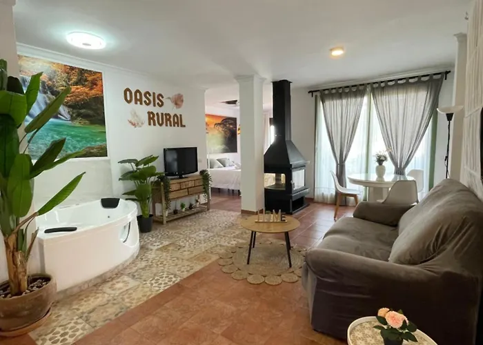 Suite Rural Oasis