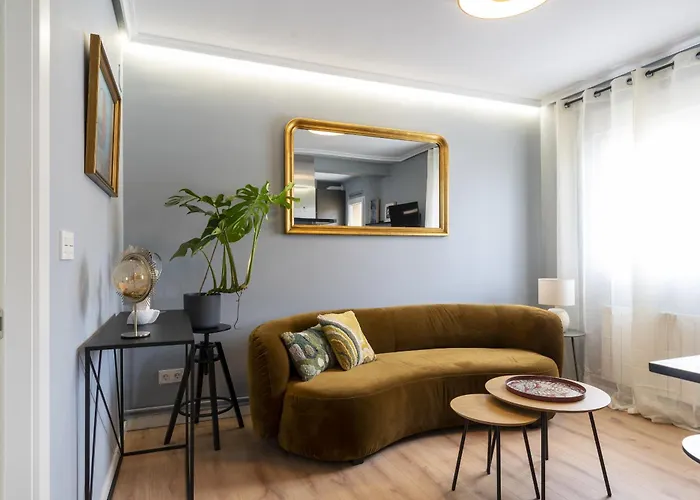 Apartamento De Diseno En El Barrio Pesquero