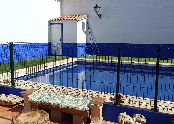 Casa Rural El Retiro De Sancho