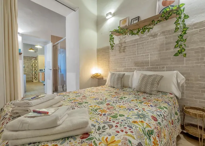 Apartamento Duplex Juramento & Descanso En El Casco Antiguo