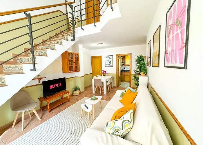 Duplex El Cisne Del Mar Turistea