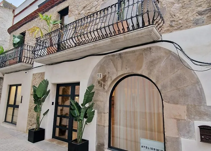 Boutique Hotel Atelier