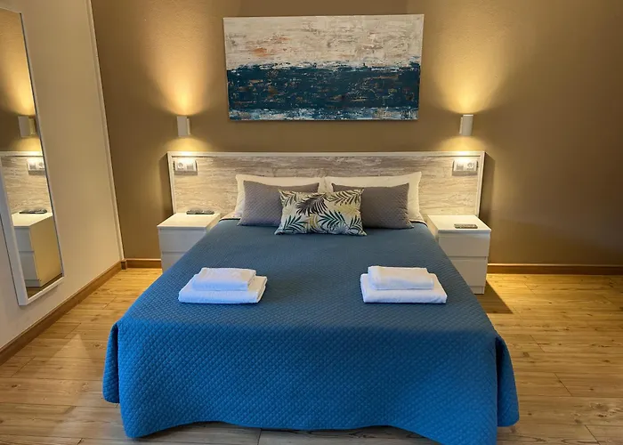 Hostal Barco Da Vella