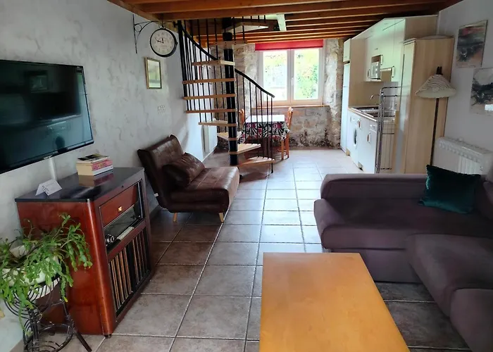 Errotazar Apartamento Rural I