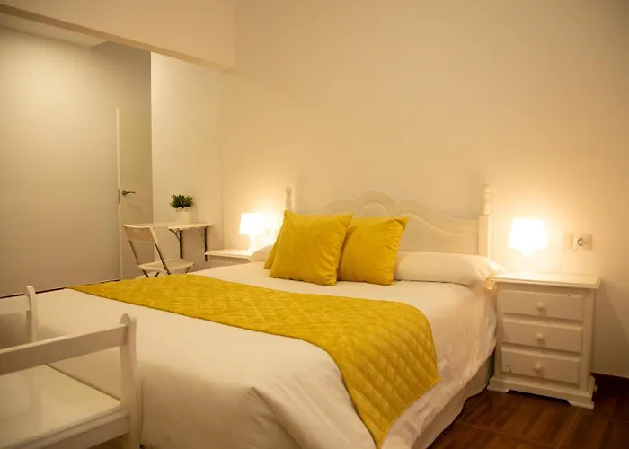 Apartamentos el Balcon del Cañon Valdemaluque