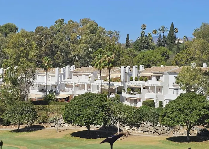 Apartment In Marbella, Eagles Village. La Quinta.