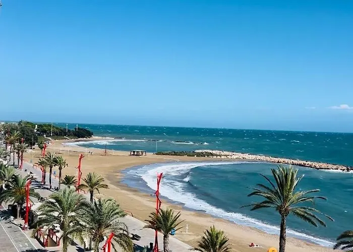 Estudio A 100 M Del Mar