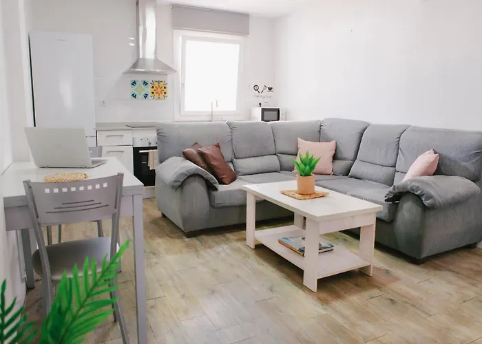 Apartamento Los Lances Playa