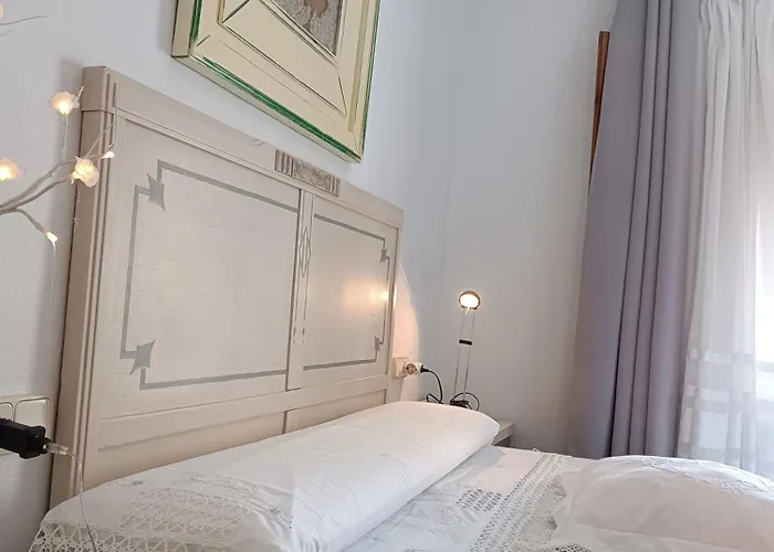 Agradable Casa Con Zona De Relax Y Aparcamiento