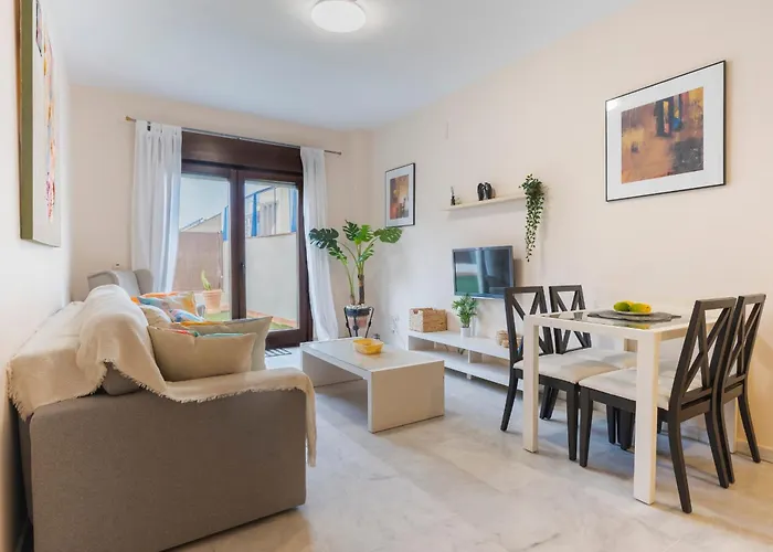 Apartamento En Lux Bormujos