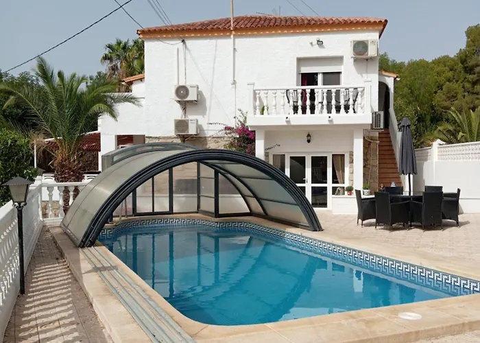 Villa Benucia Family Guest House