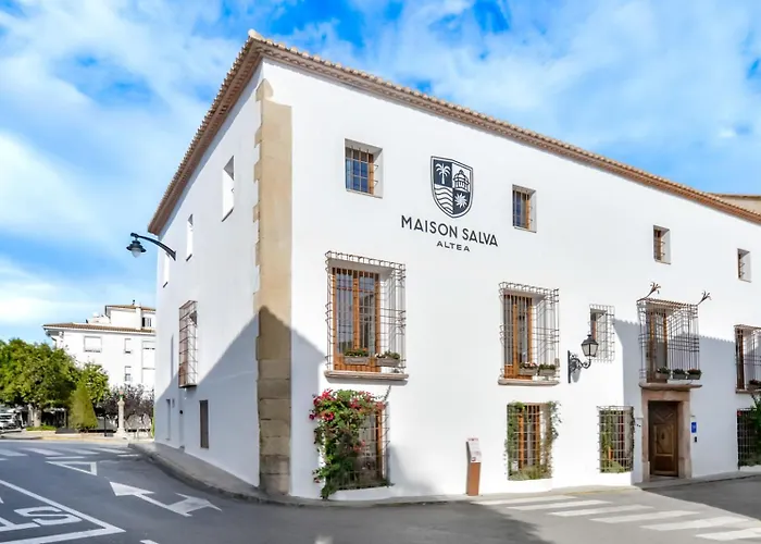 Maison Salva - Hotel Boutique