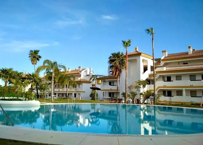Apartment Kirsi Calanova Grand Golf