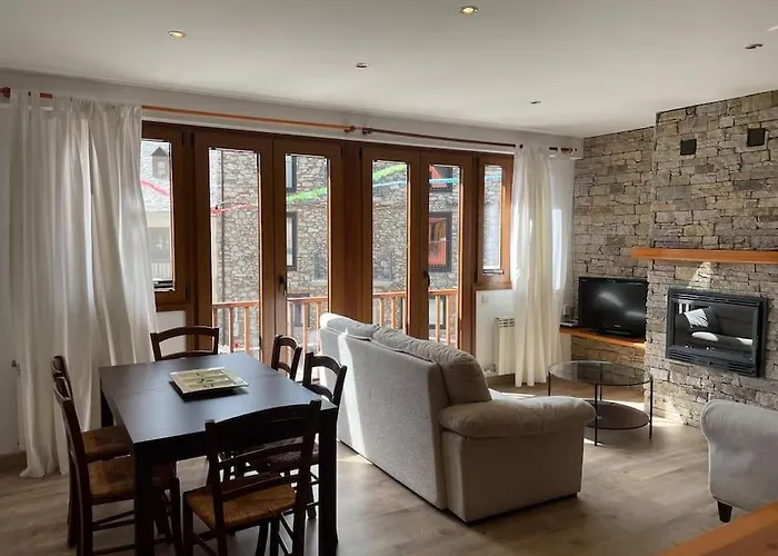 Casa En El Corazon De Arties