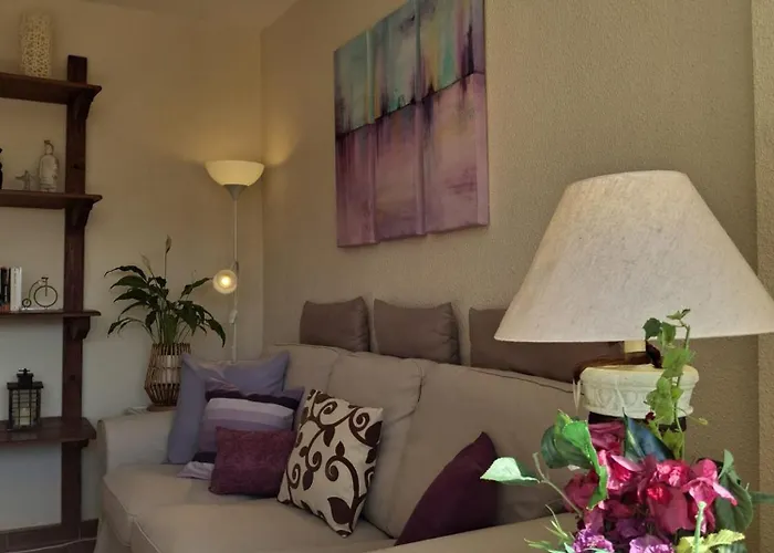 Acogedora Vivienda De Maria