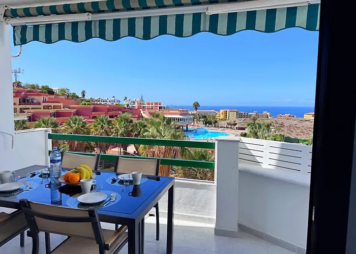 Atalaya - Apartment Ocean View - Costa Adeje