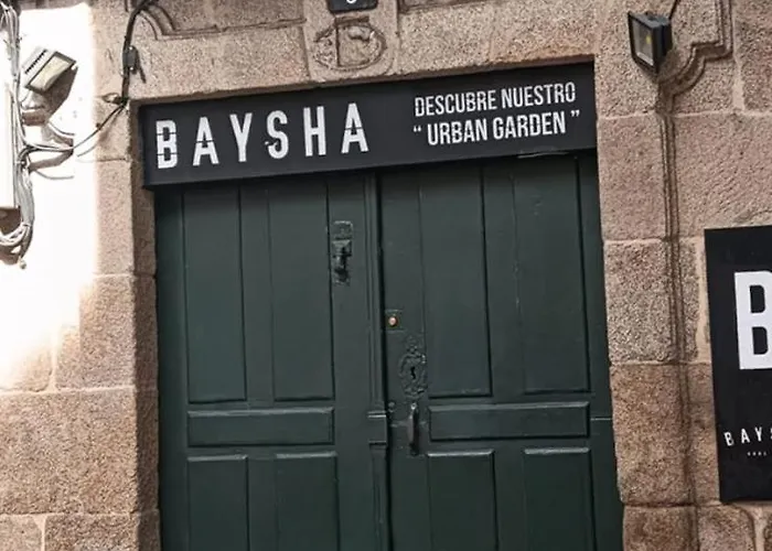 Acio Espumoso. Loft Casco Historico En Ourense