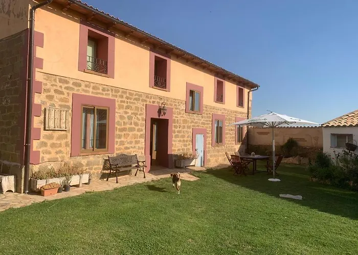 Hotel Rural El Cielo Entejado