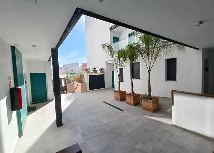 Livingtarifa Apartamento El Mirador del Sur