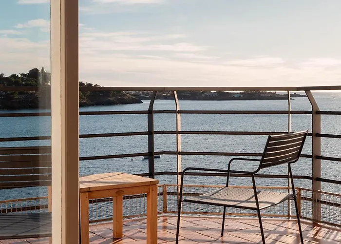 Increíble apartamento con preciosas vistas al mar
