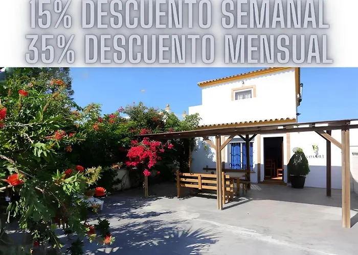 Casa Familiar 150 Metros De La Playa El Palmar