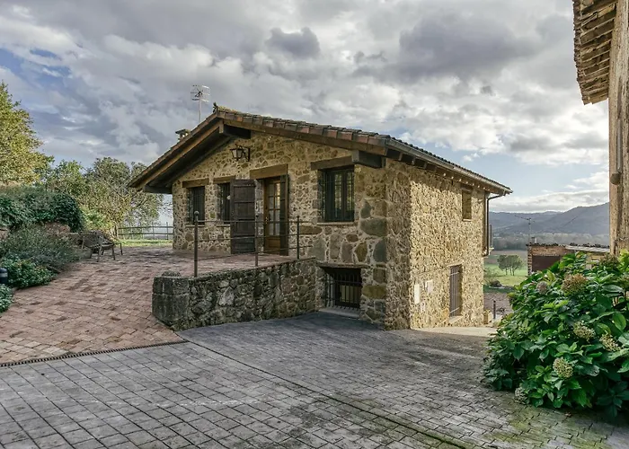 La Cabanya De La Rovira - Dalt