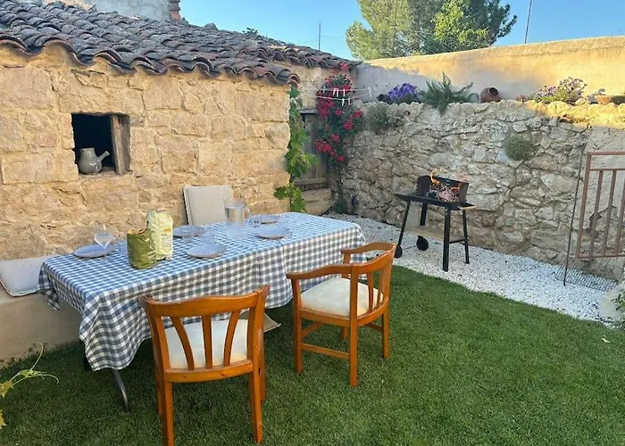 La Casita De Patones